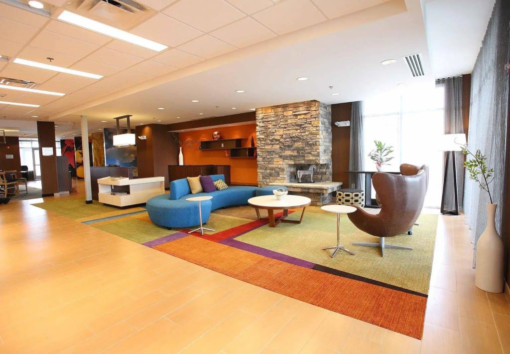 Fairfield Inn & Suites East Grand Forks - Général