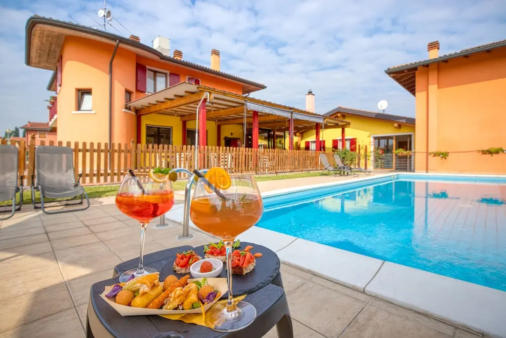 Hotel Villa Campo Rosso