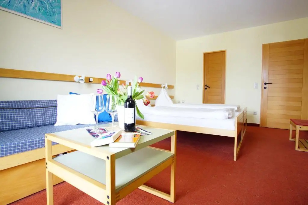 Hotel Kernwirt - Chambres