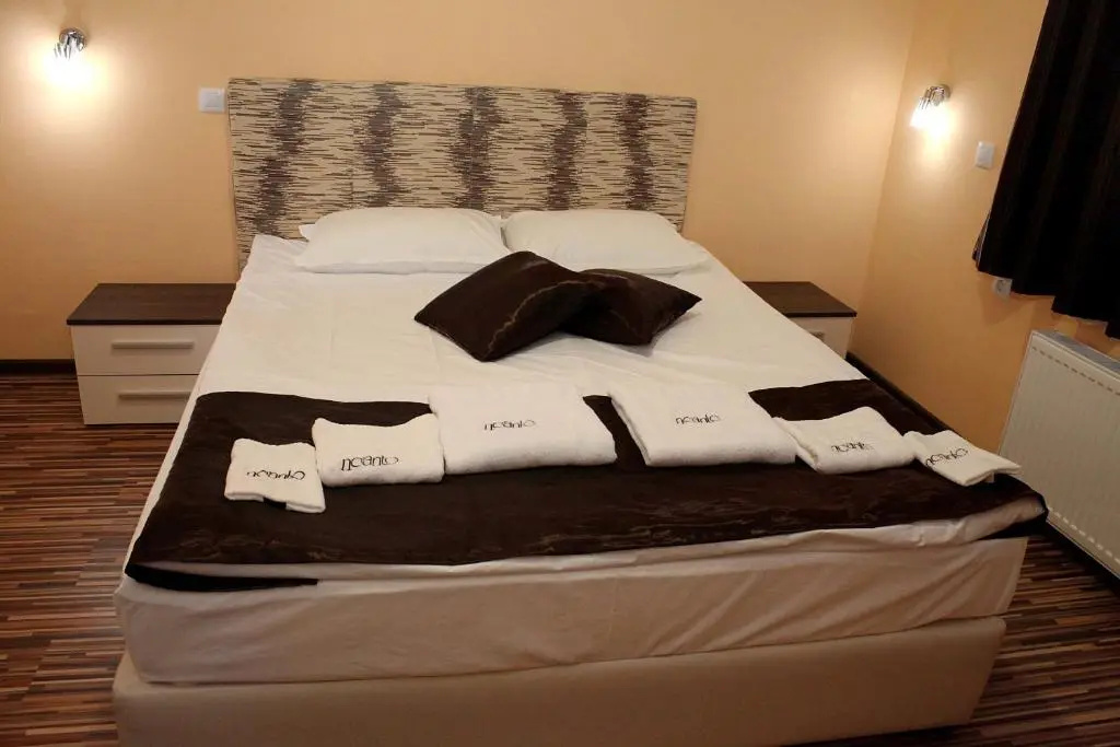 Incanto Family Hotel - Chambres
