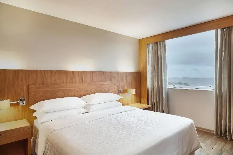 Sheraton Vitoria Hotel - Chambres