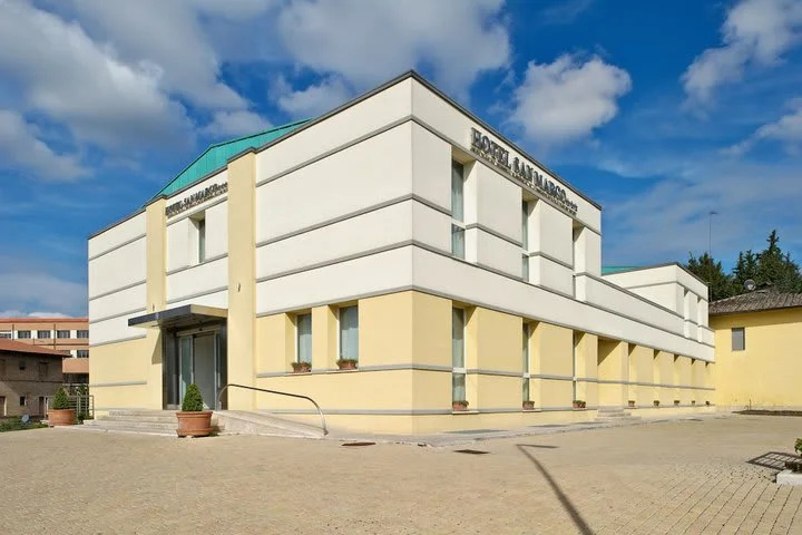 Best Western Hotel San Marco - Chambres