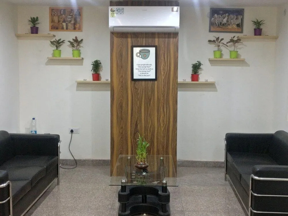 SanVi Hotels Unitech Cyber Park