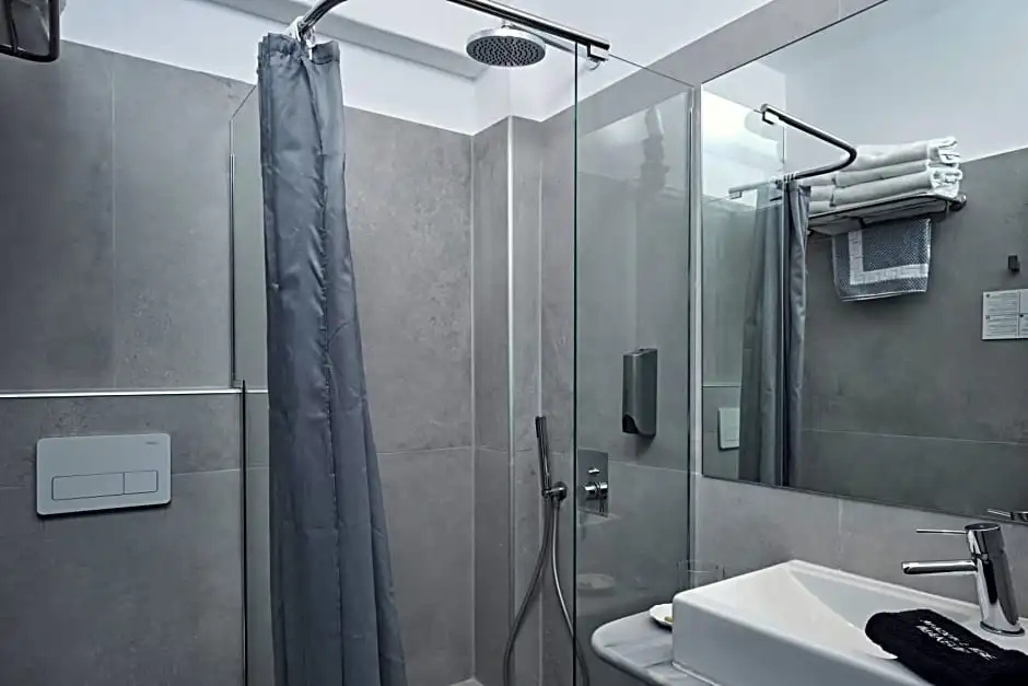 Paros Bay Hotel - Chambres