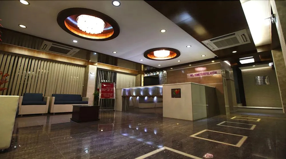 Hotel Atithi - Général