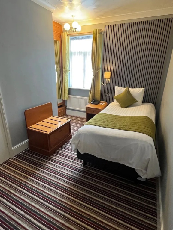 Sorrento Hotel - Chambres