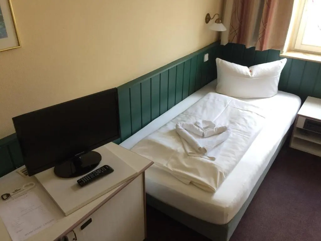 Hotel Carl von Clausewitz - Chambres