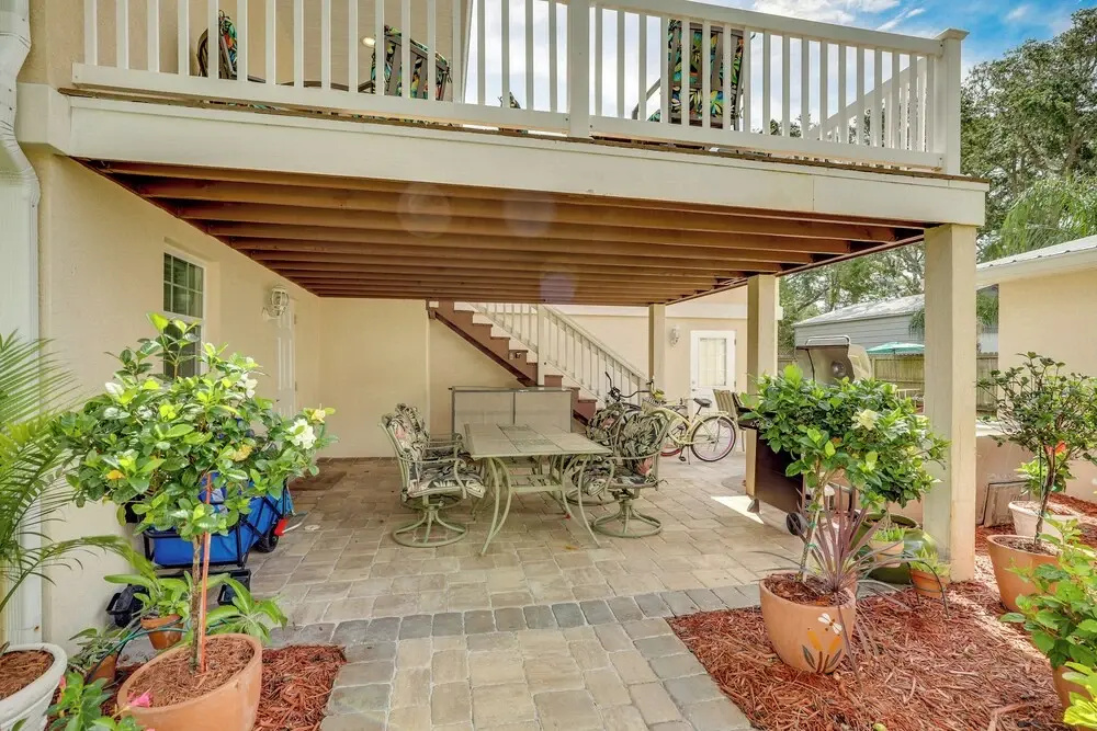 St Augustine Home Near Vilano Beach: Pets Welcome!