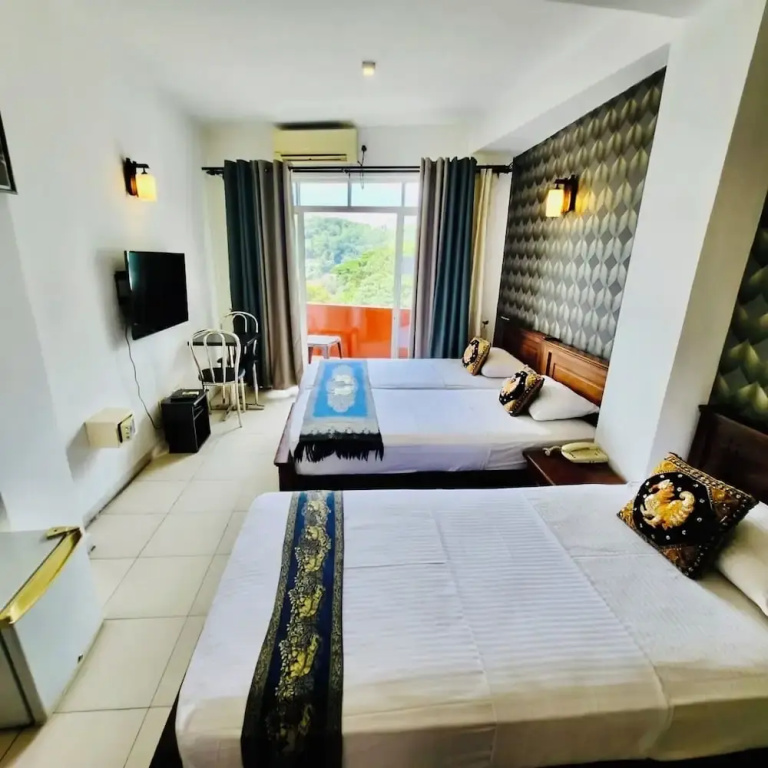 Kandy Supreme Hotel - Chambres