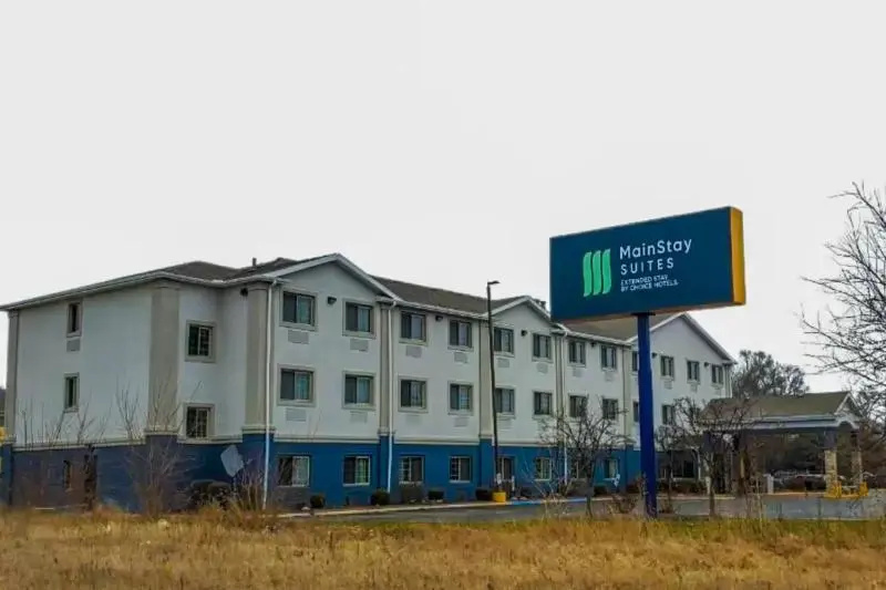 Mainstay Suites Joliet I-55