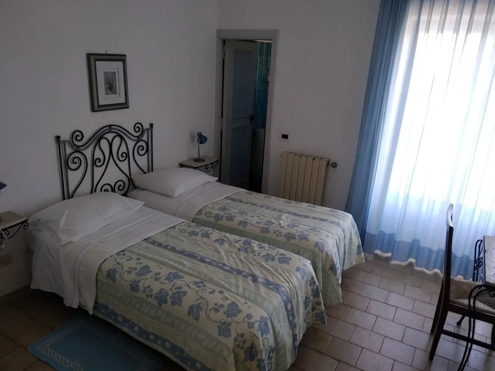 Hotel Villa al Mare - Chambres