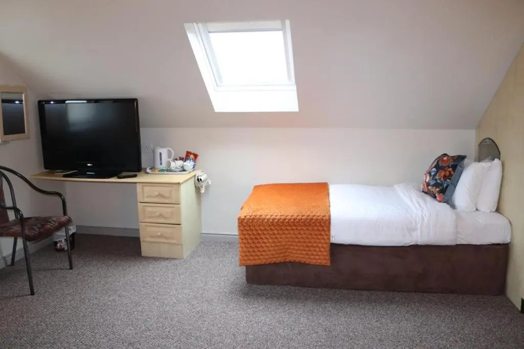 Hillview Lodge - Chambres