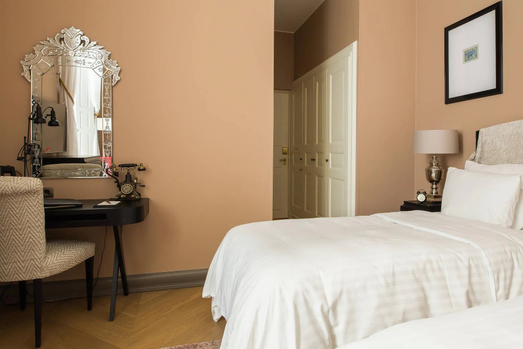Comfort Double room (twin beds)