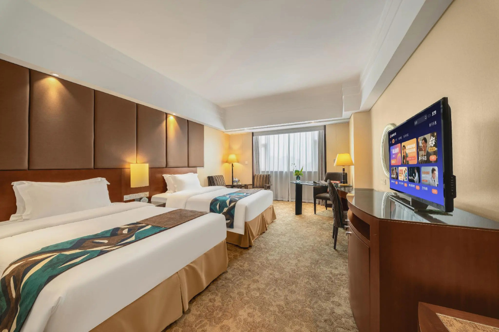 Chongqing Carlton Hotel - Général