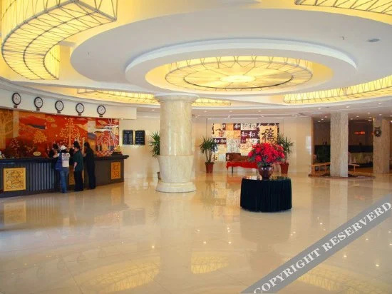 Jilin Shanjiang Hotel - фото 8