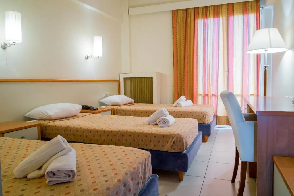 Marmari Bay Hotel - Chambres