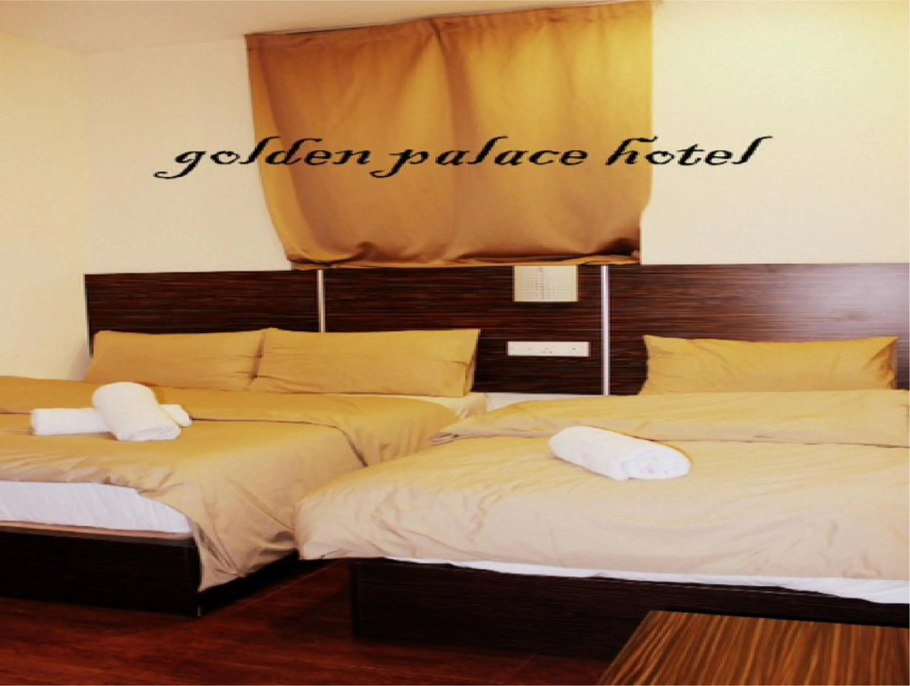 Golden Palace Hotel — фото