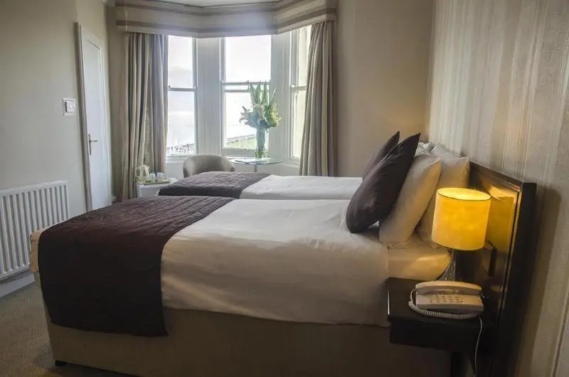 The Brighton Hotel - Chambres