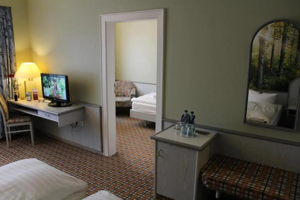 Hotel Rennsteig - Chambres