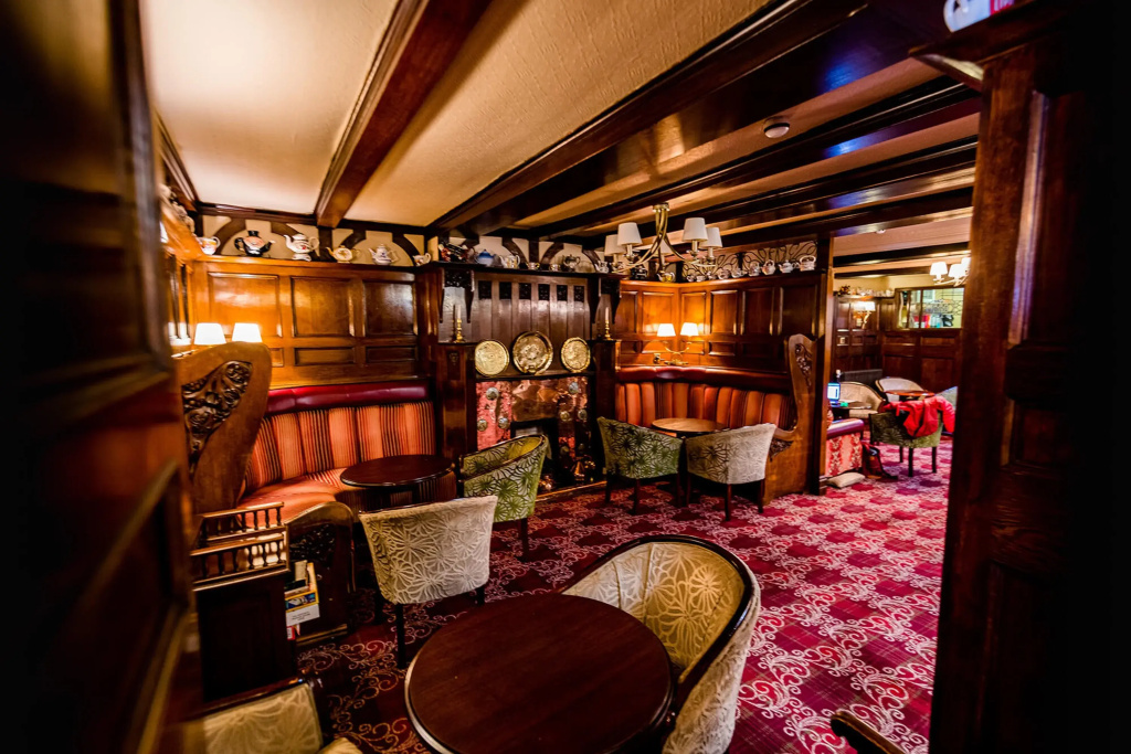 The George Hotel - Général