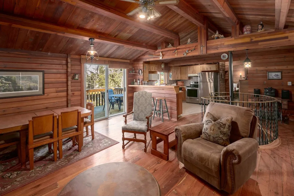 Fairmont Creek Property Rentals Vacation Homes - фото 1
