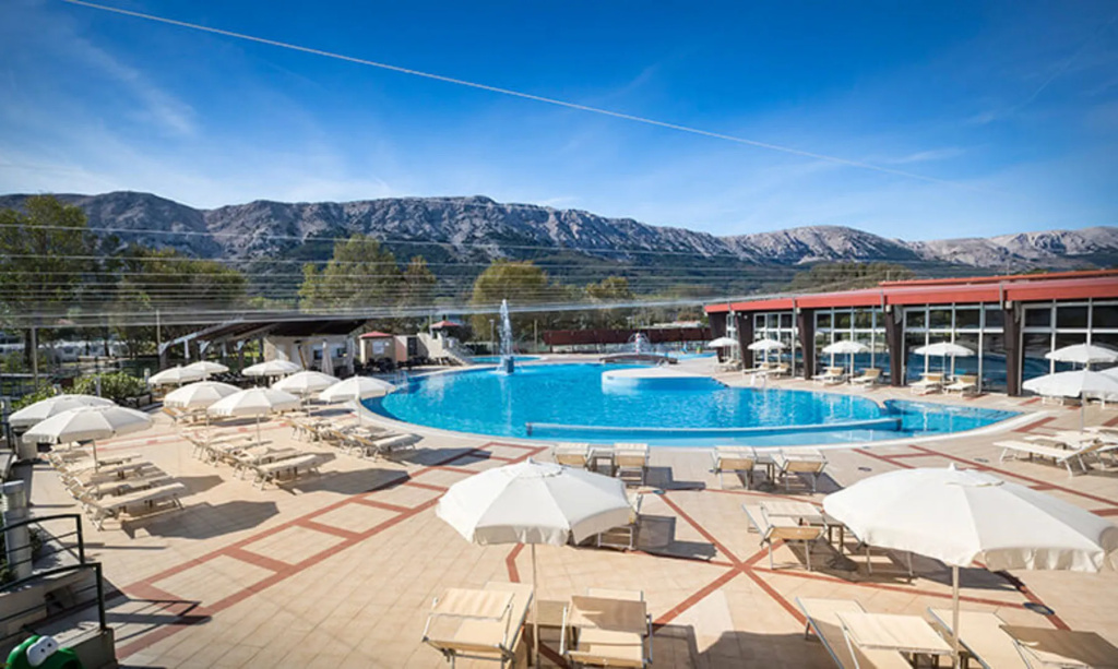 Sunny Baška Residence by Valamar, ex Zvonimir - Général