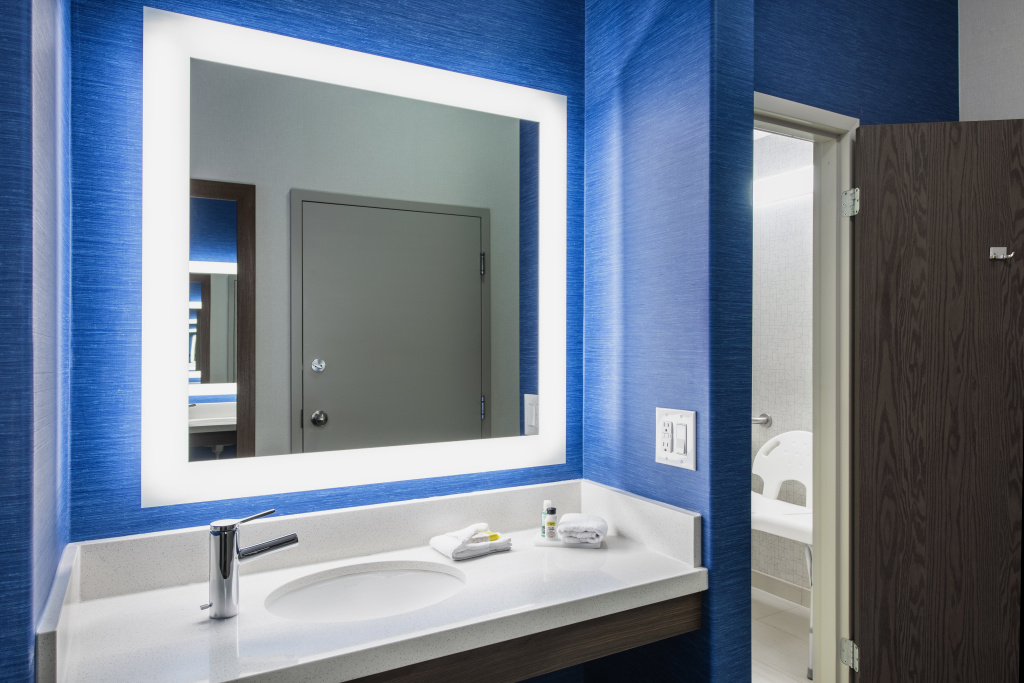 Holiday Inn Express & Suites Saskatoon Centre by IHG - Général