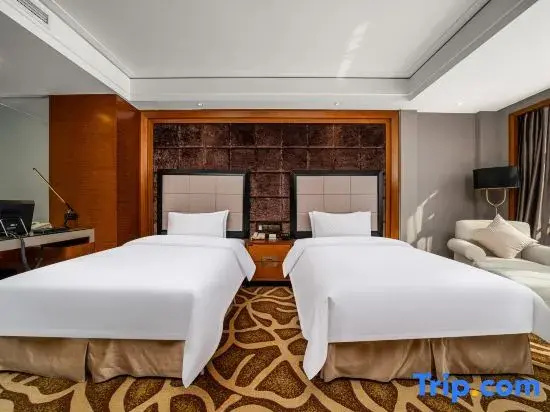 Chengda Hotel - Chambres