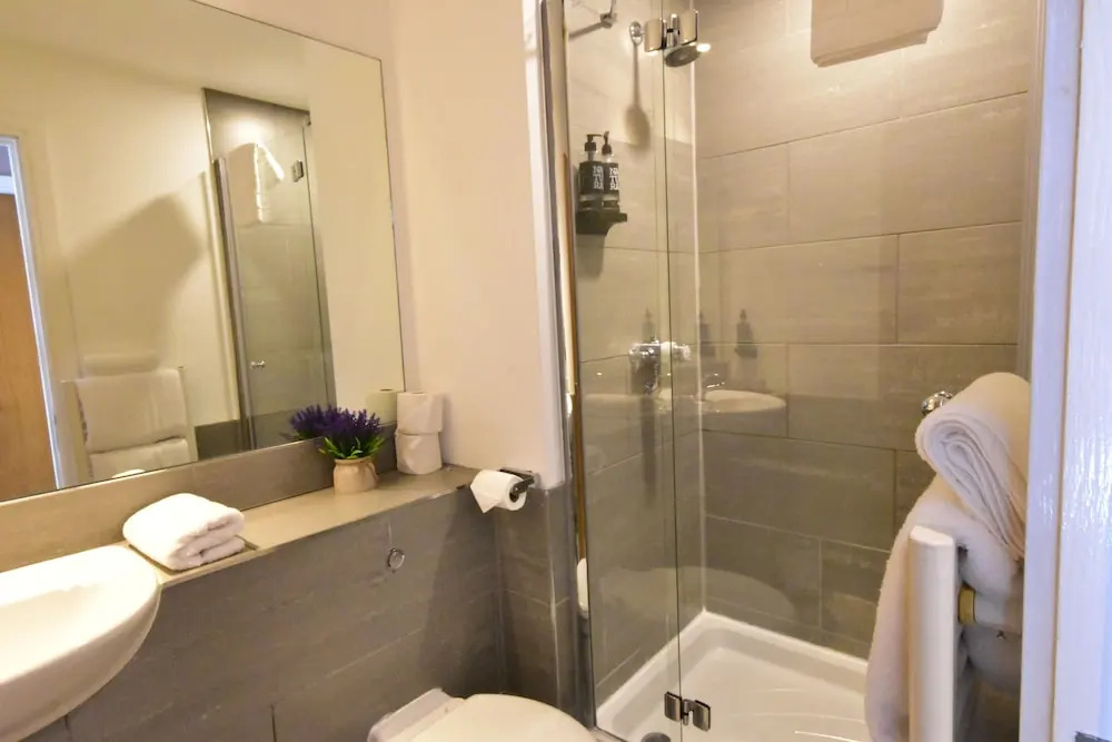 Royal Hotel Cardiff by Belvilla - Chambres