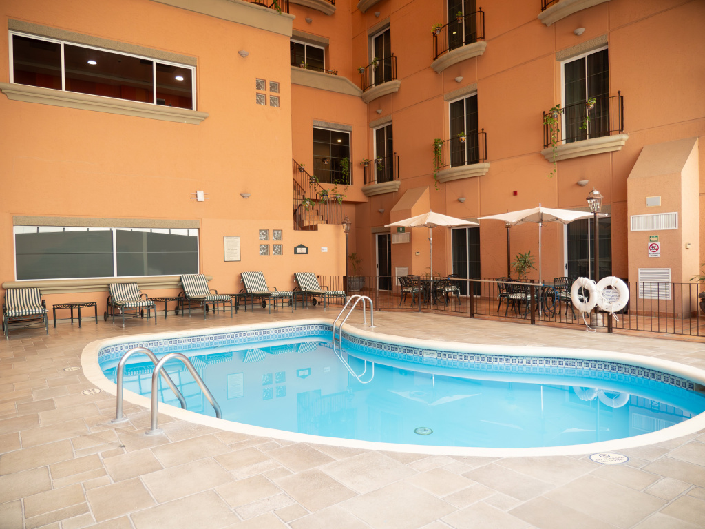 Holiday Inn Express Silao Aeropuerto Bajio by IHG - Général