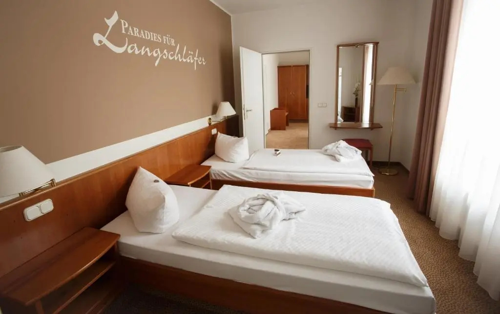 Hotel Sportwelt - Chambres