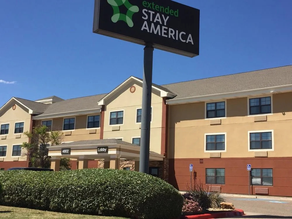 Extended Stay America Lubbock Southwest