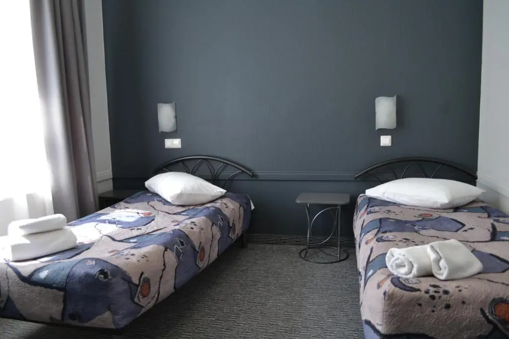 Hotel OK - Chambres