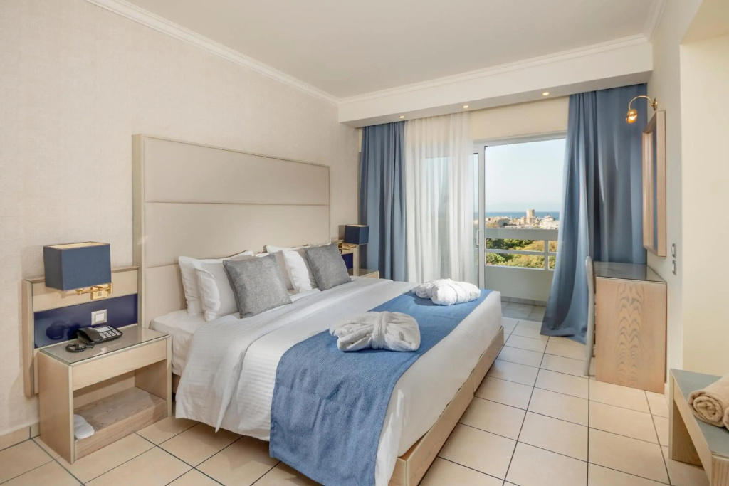 Athineon Hotel - Général