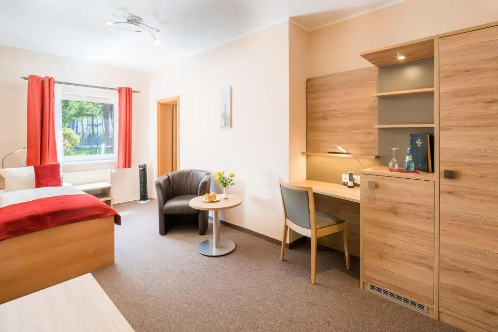 Hotel Rabennest - Chambres