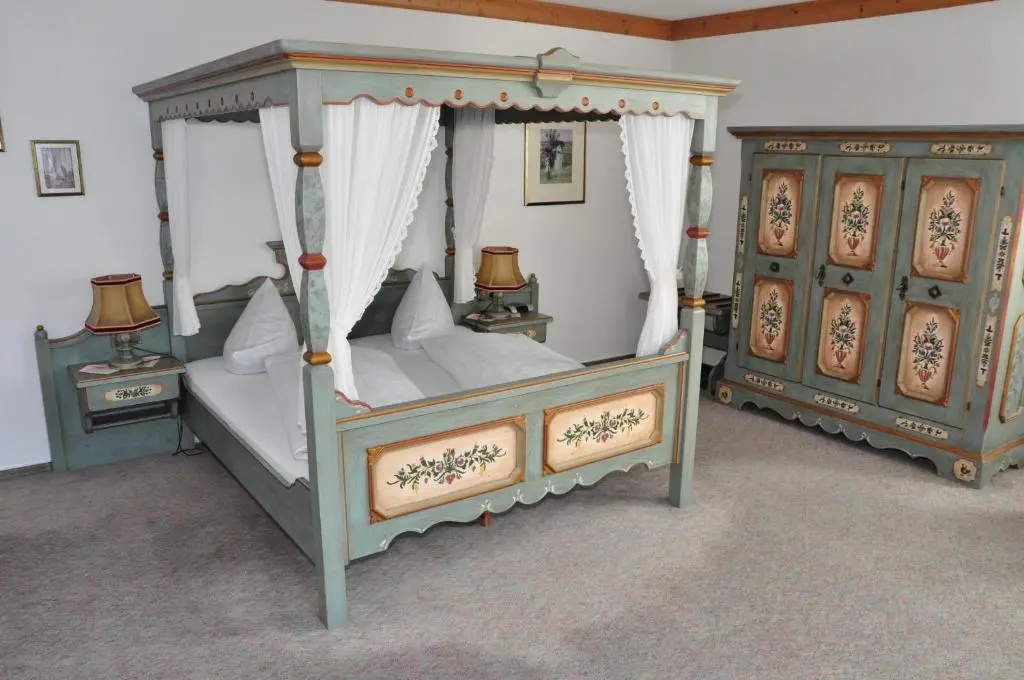Hotel Sauerländer Hof - Chambres