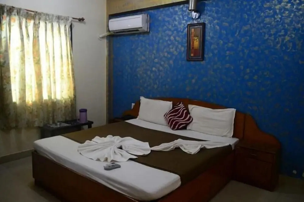 Krish Holiday Inn Baga - Chambres