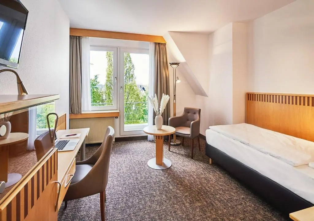 Park Hotel Numbrecht - Chambres