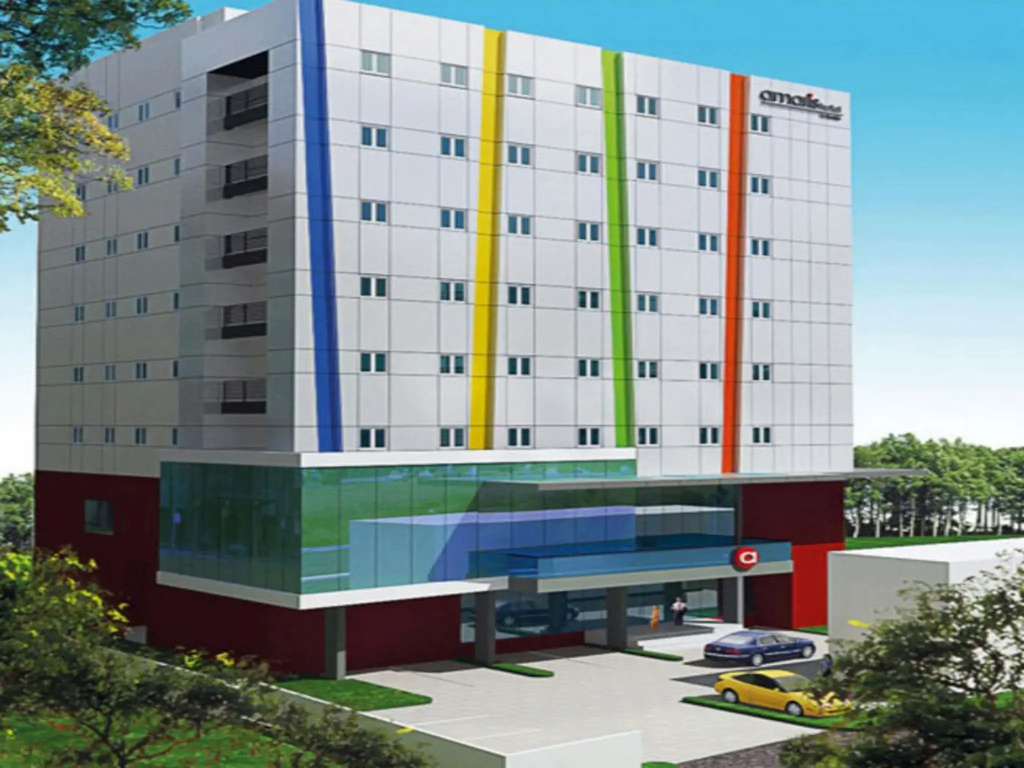 Amaris Hotel Satrio Kuningan - Jakarta
