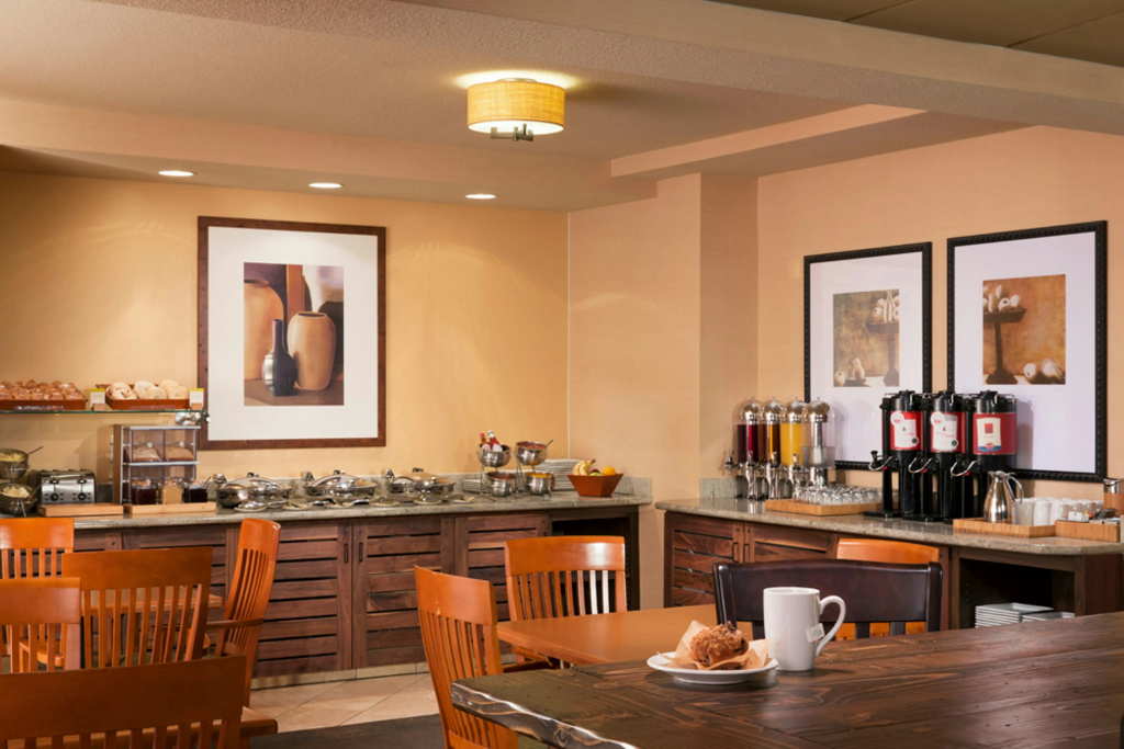 DoubleTree by Hilton Hotel Vancouver - Général