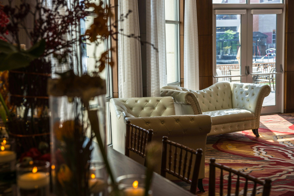 Gaithersburg Marriott Washingtonian Center - Général