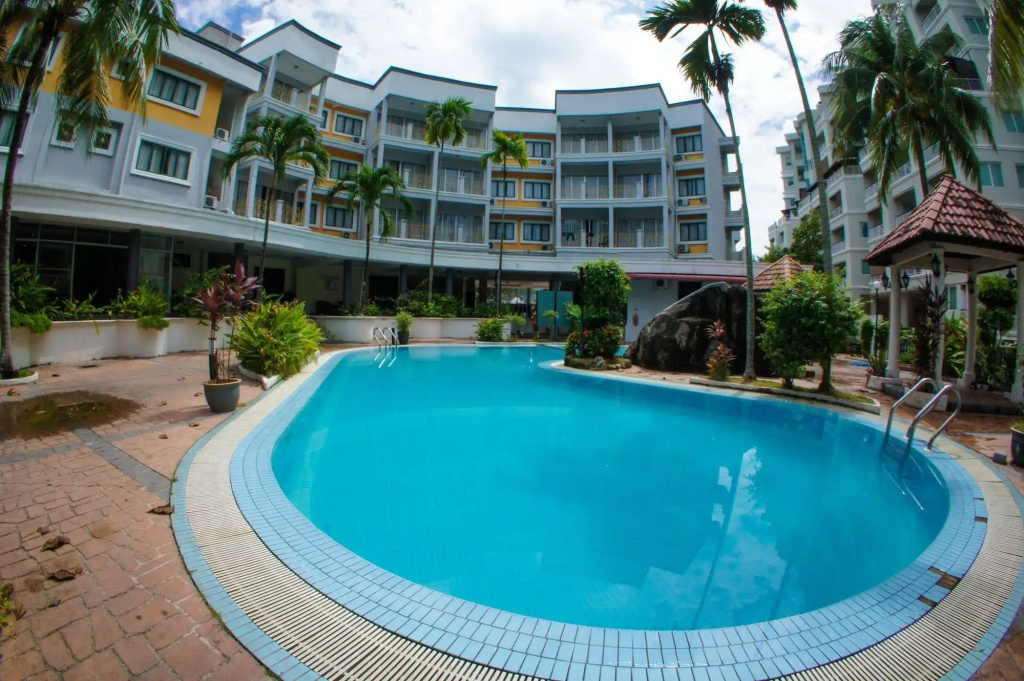 TM Resort Tanjung Bungah - Général