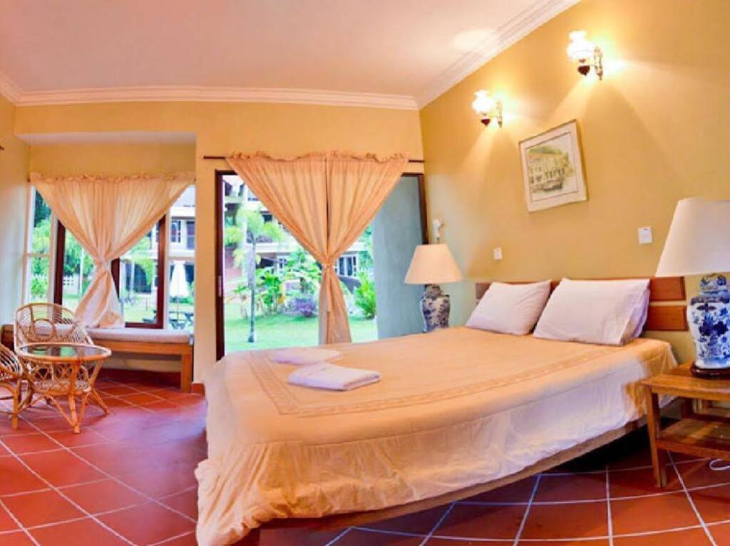 Anjungan Beach Resort & Spa Pangkor by null