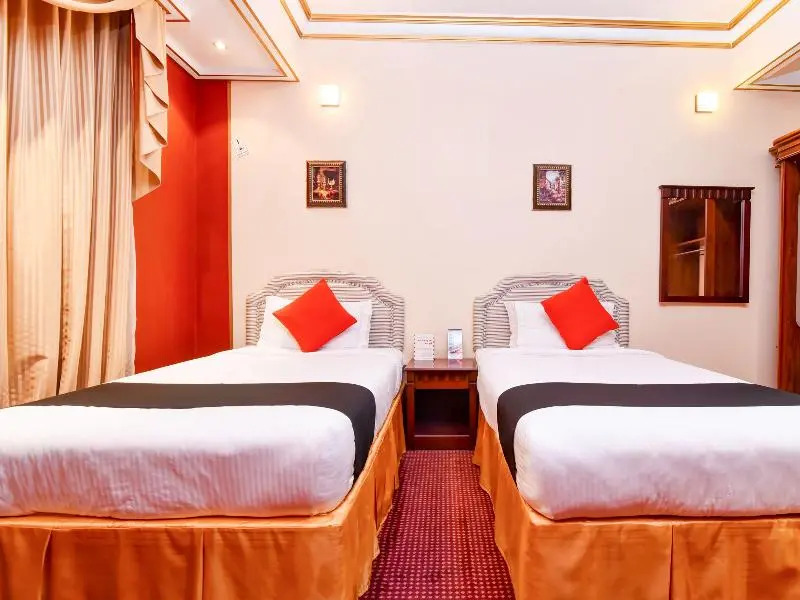 Capital O456 Almansour Grand Hotel — фото 3