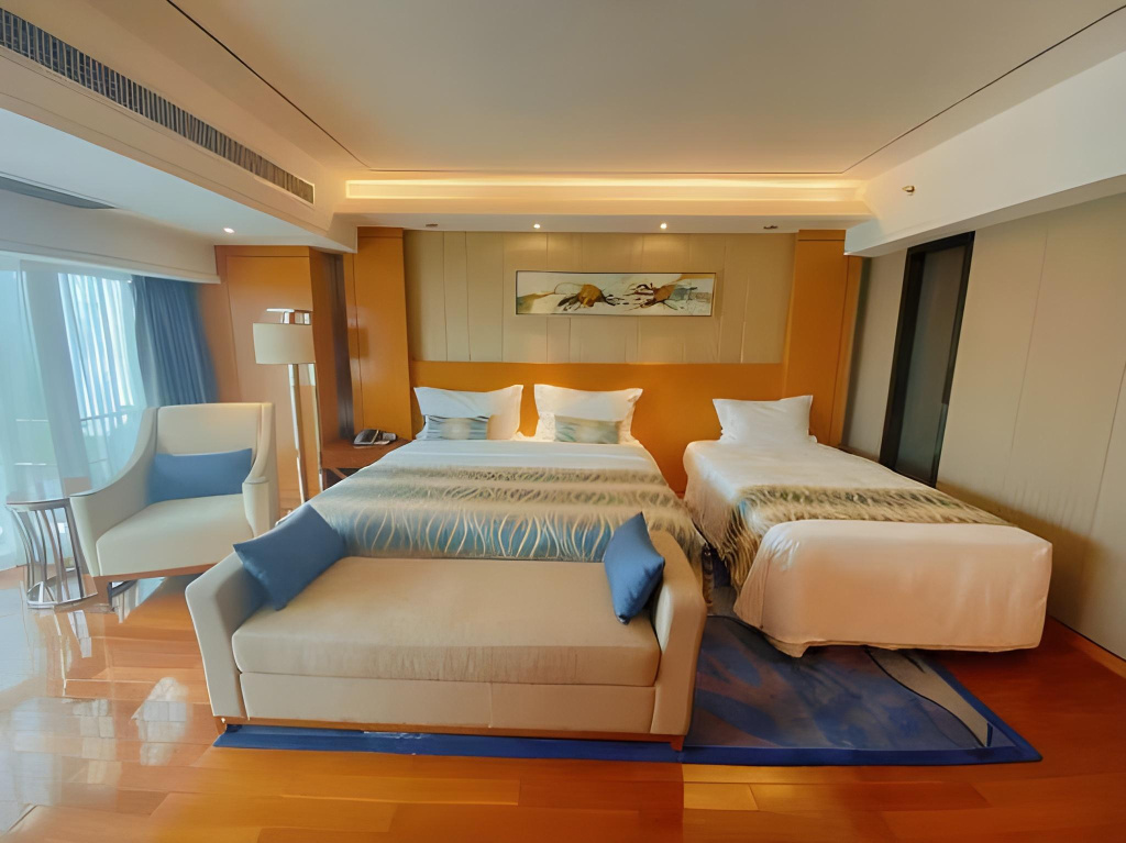 Sentosa Hotel Apartment Taoyuan Branch - Général