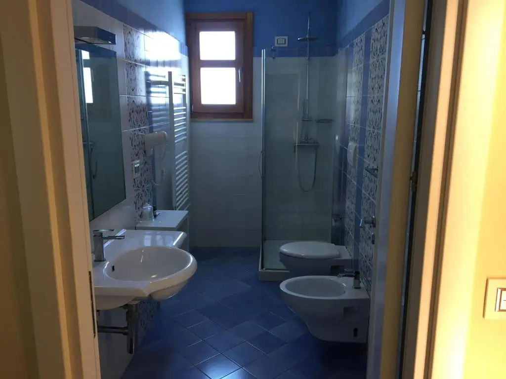 Santa Caterina Resort - Chambres