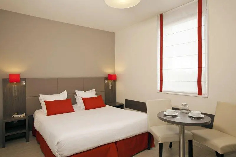 Residhome Reims Centre - Chambres