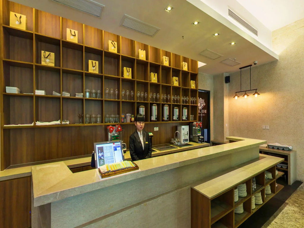 JI Hotel Shanghai Caohejing - Général