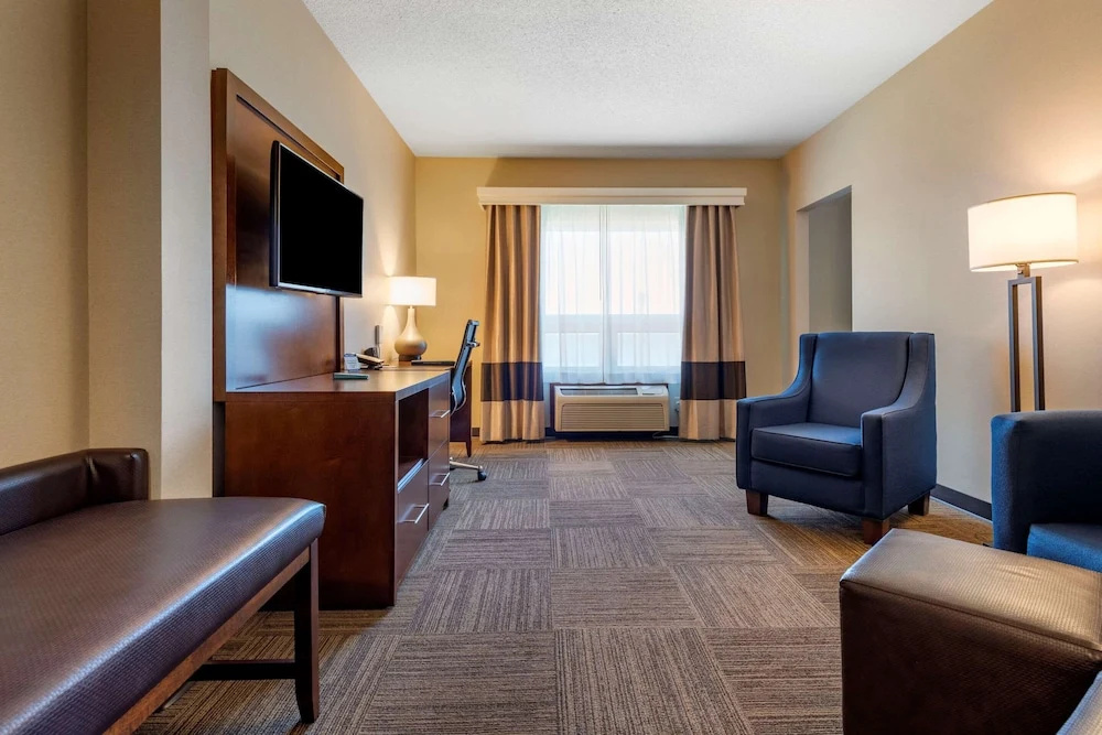 Lift Bridge Lodge, an Ascend Collection Hotel - Chambres