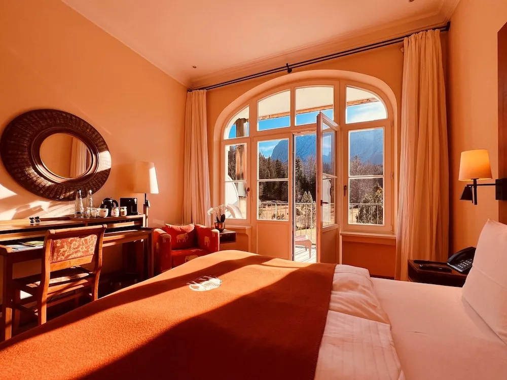 Schloss Elmau Luxury Spa Retreat & Cultural Hideaway - Chambres